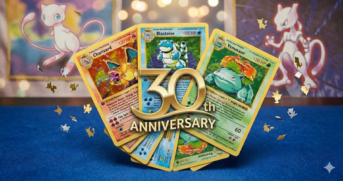 Pokémon 30th Anniversary 2026: Cards That Spiked in Value