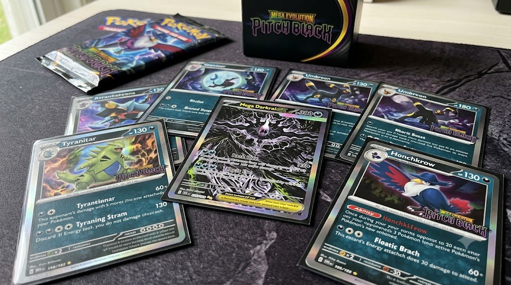Pitch Black Launch Day: First Week Market Prices & Best Cards to Buy (2026)