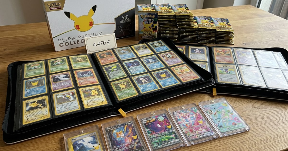 Cost to Complete 30th Celebration: €4,470 + Free Tracker